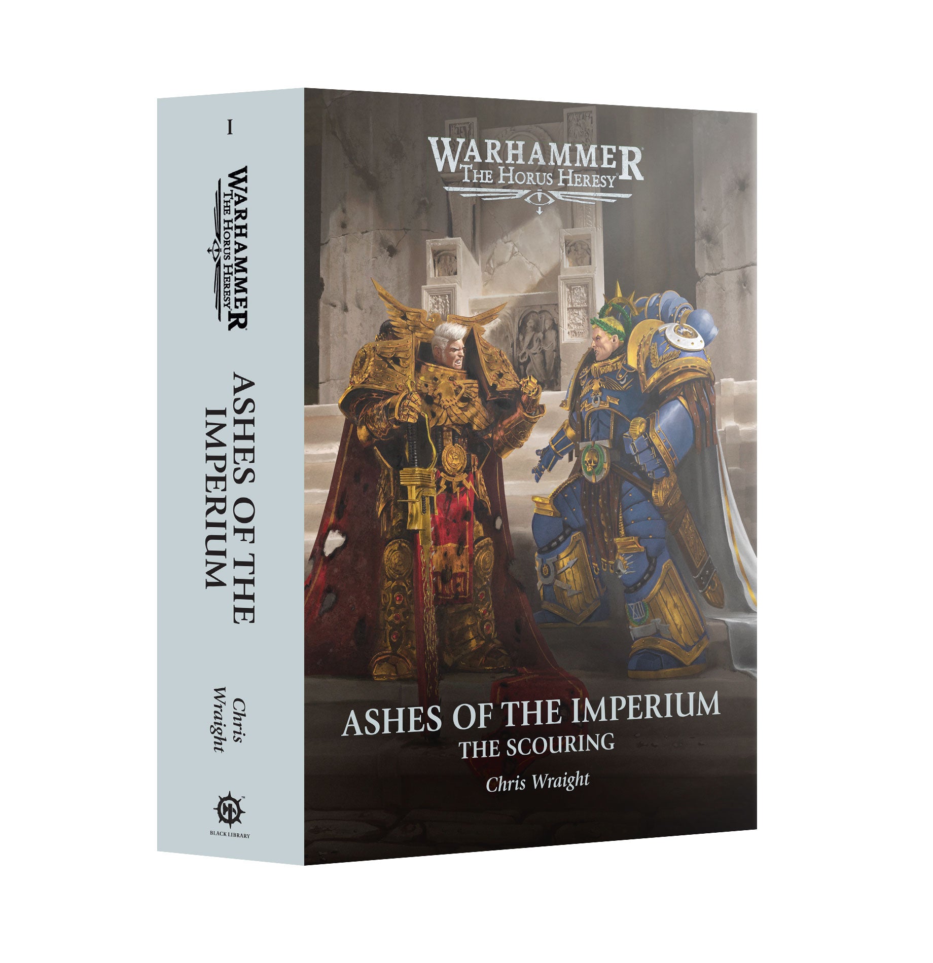 Black Library - Ashes of the Imperium: The Scouring Book 1 (HB)