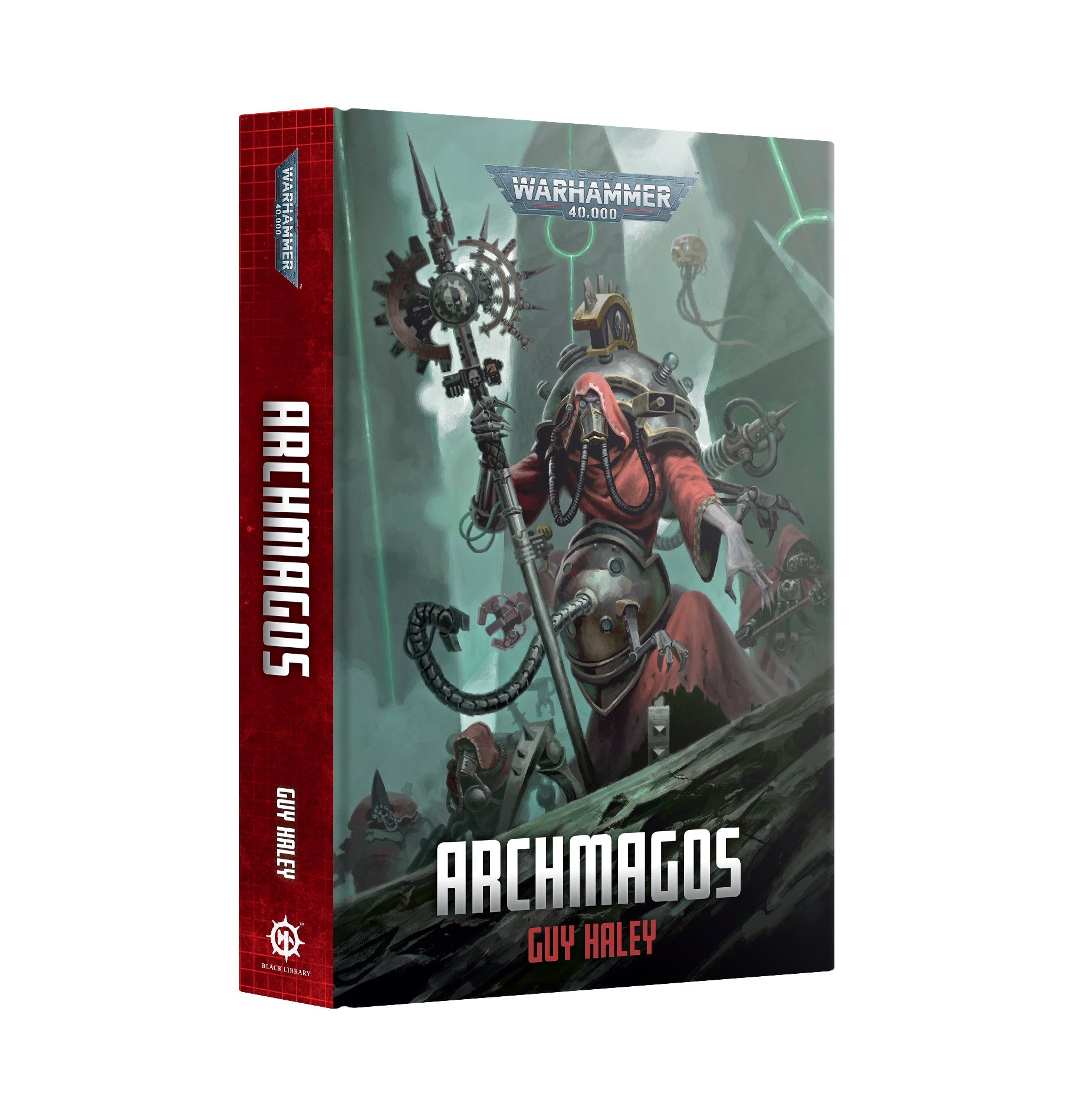 Black Library - Archmagos (HB)