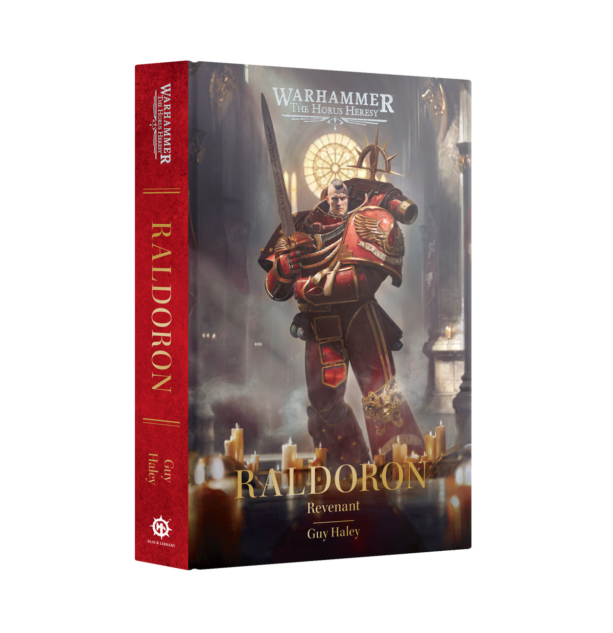 Black Library - Raldoron: Revenant (Hardback)
