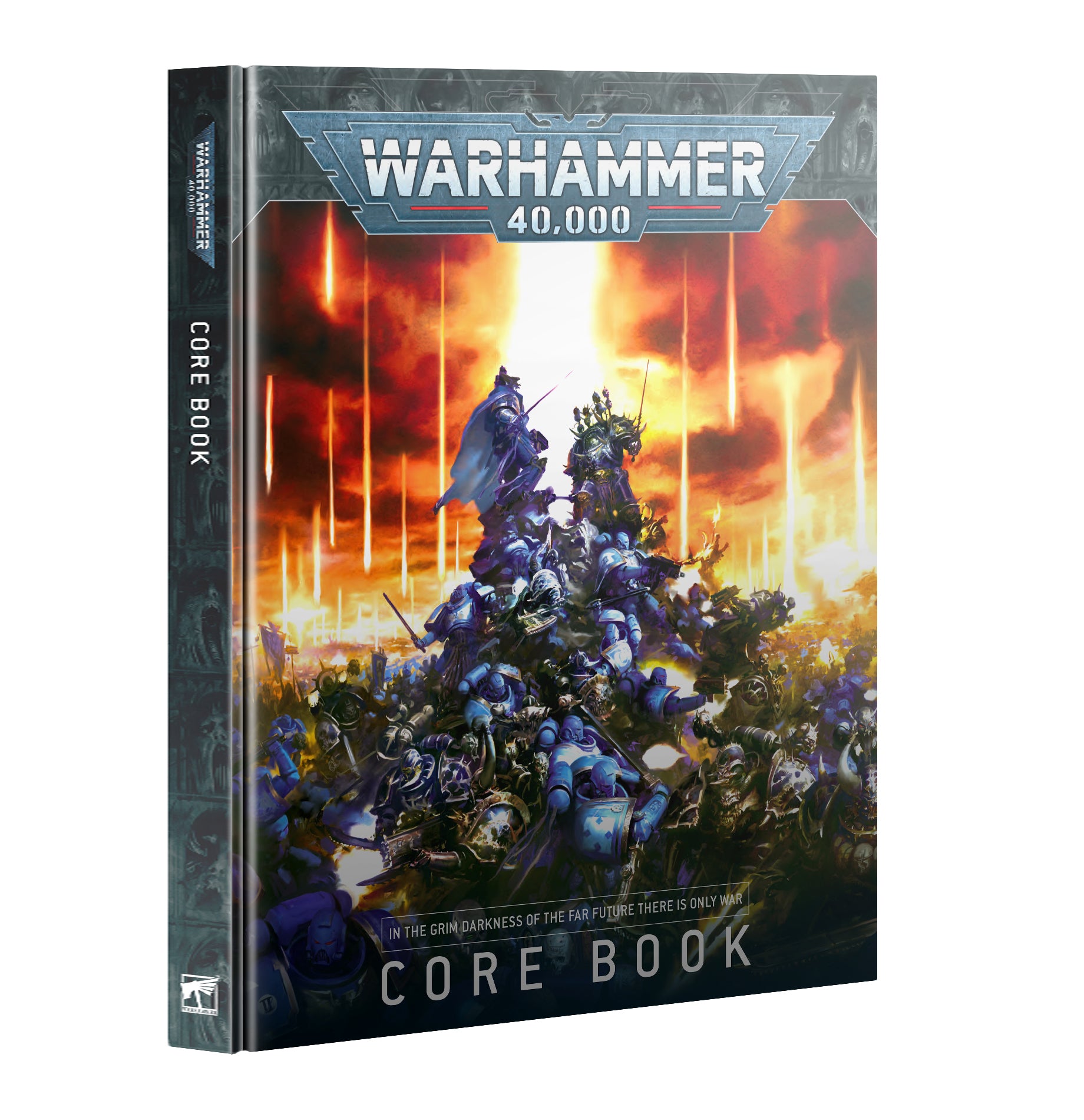 Immerse Yourself in the Strategic Depth of Warhammer 40k Books