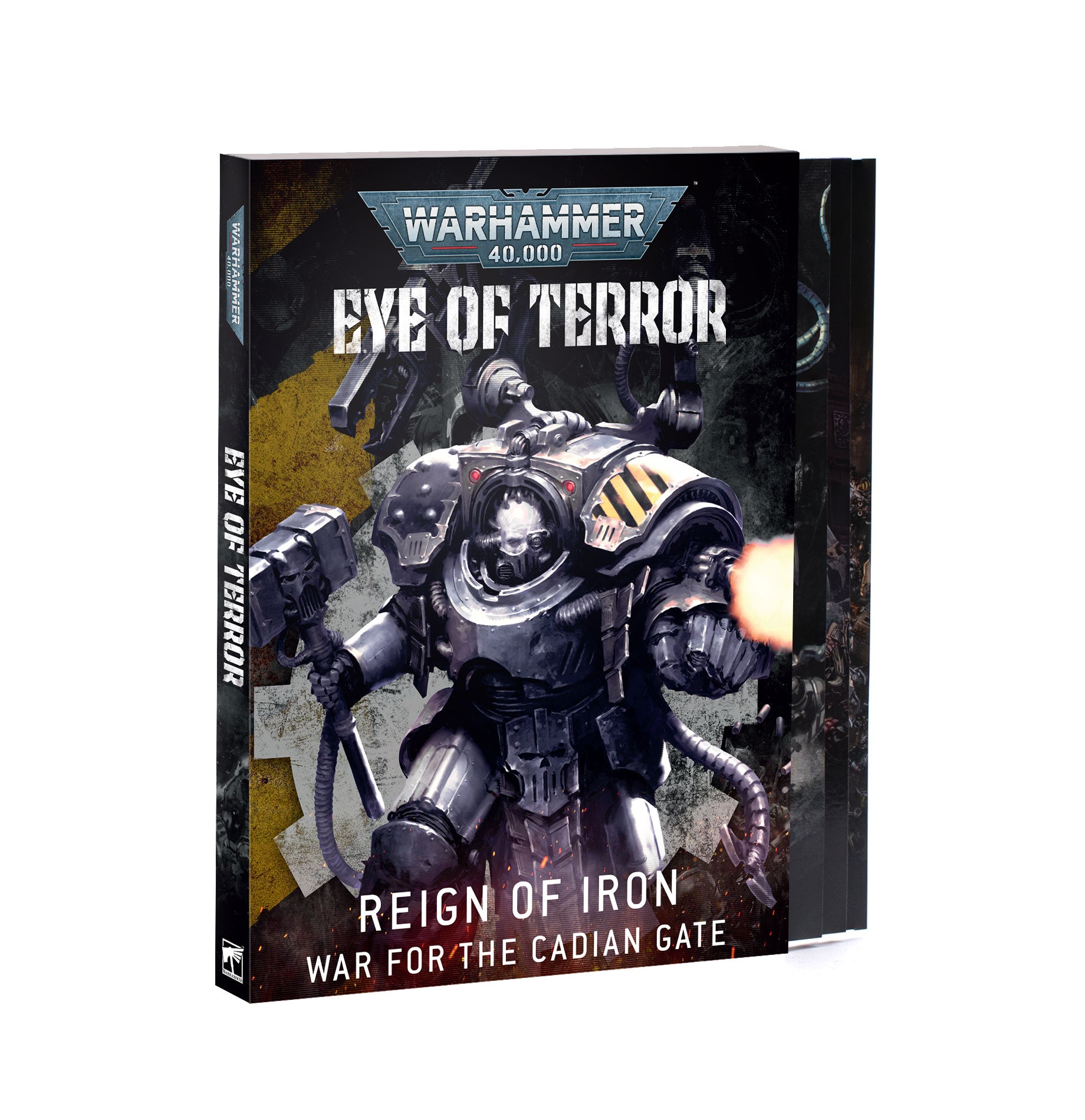40K: Eye of Terror: Reign of Iron – War for the Cadian Gate