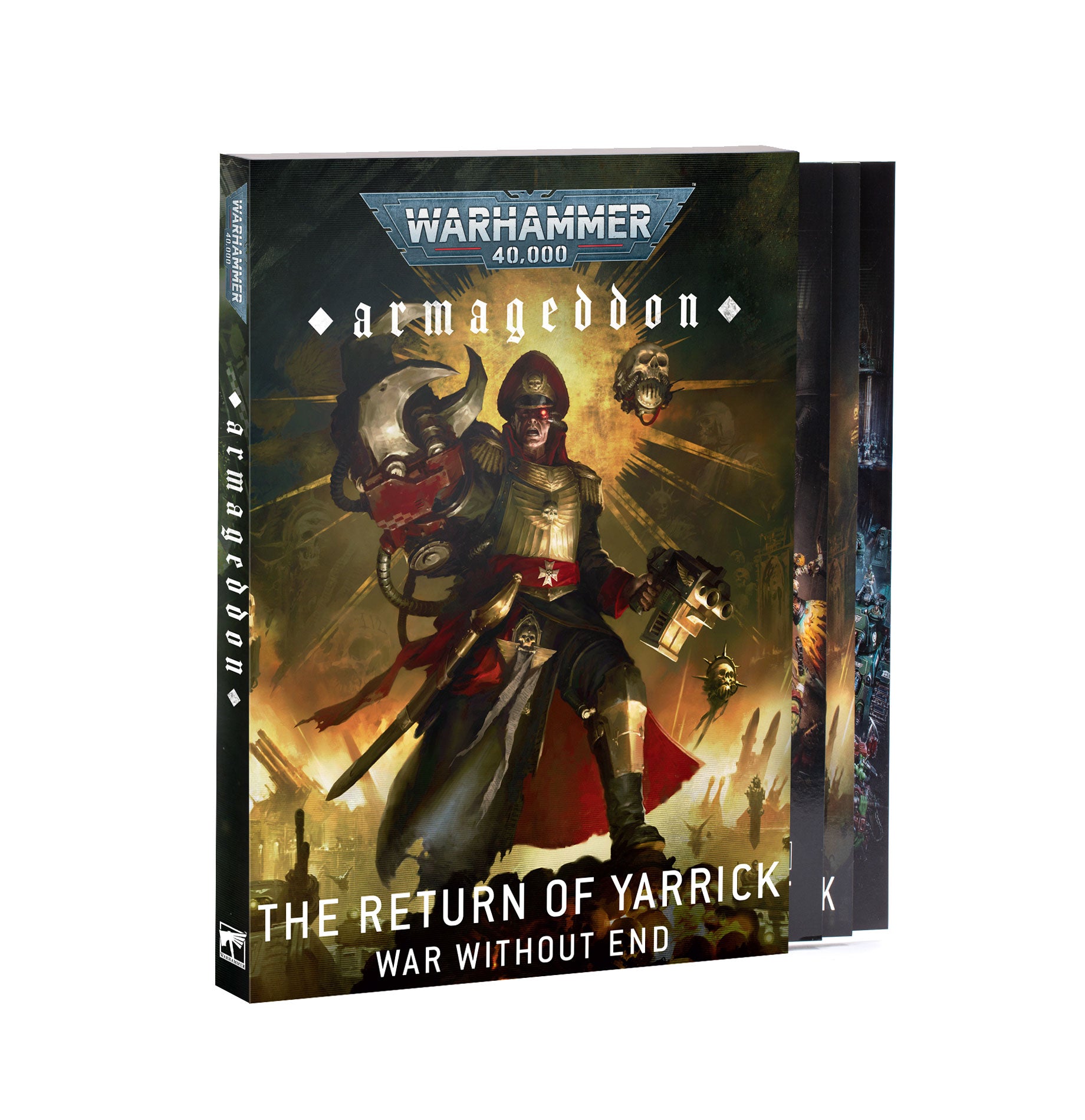 40K: Armageddon: The Return of Yarrick – War Without End