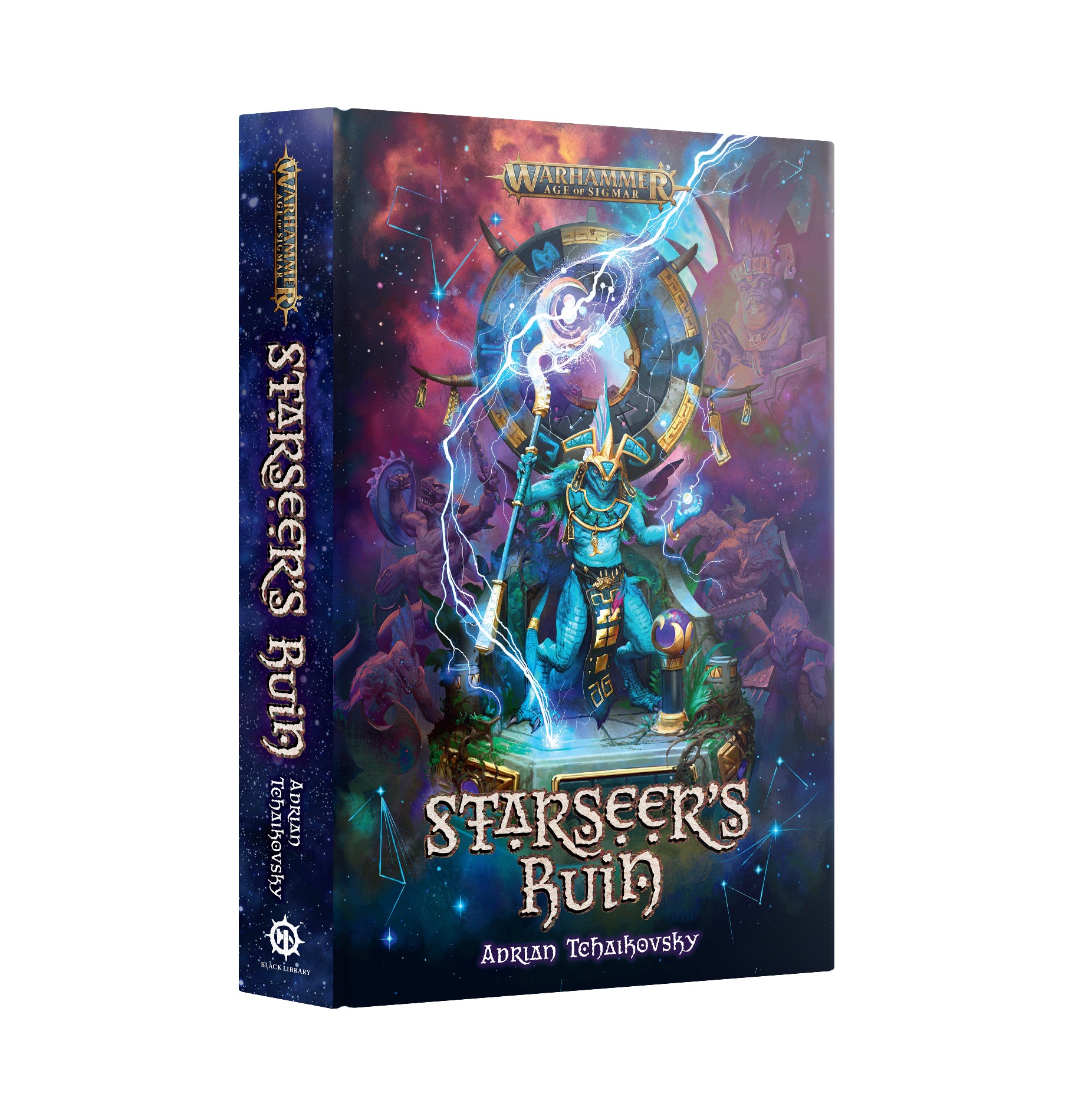 Black Library - Starseer's Ruin (HB)