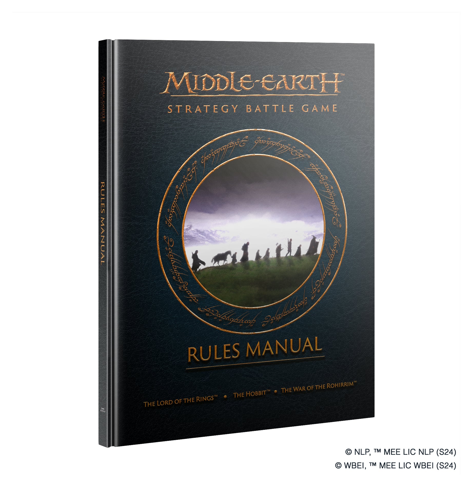 Middle-earth Strategy Battle Game: Rules Manual