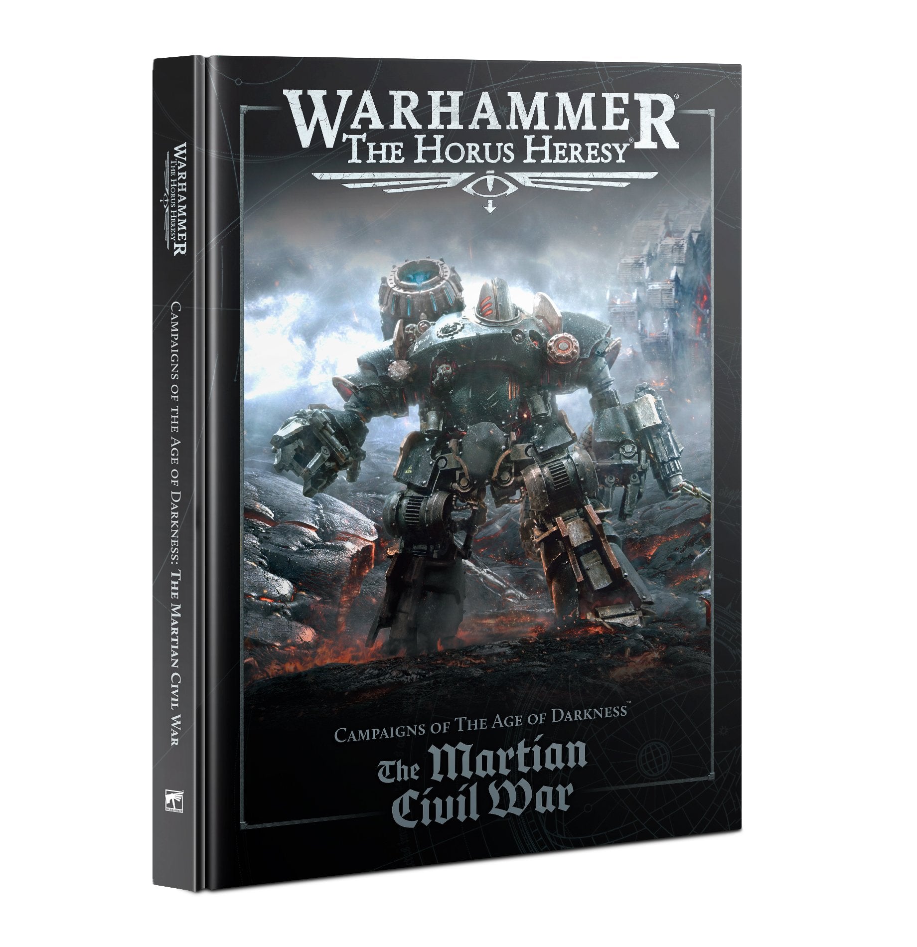 Horus Heresy: Campaigns of The Age of Darkness: The Martian Civil War