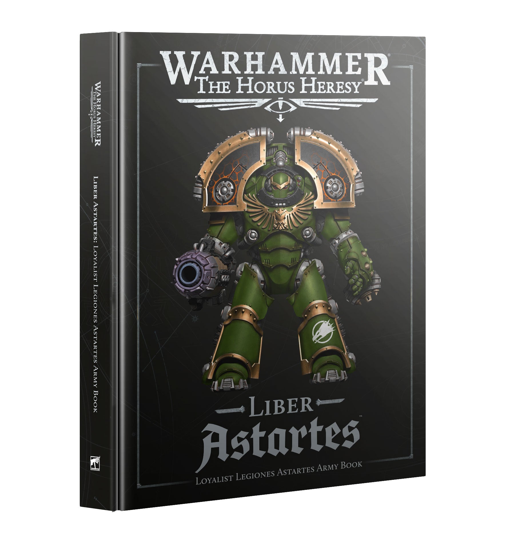 Horus Heresy: Liber Astartes: Loyalist Legiones Astartes Army Book