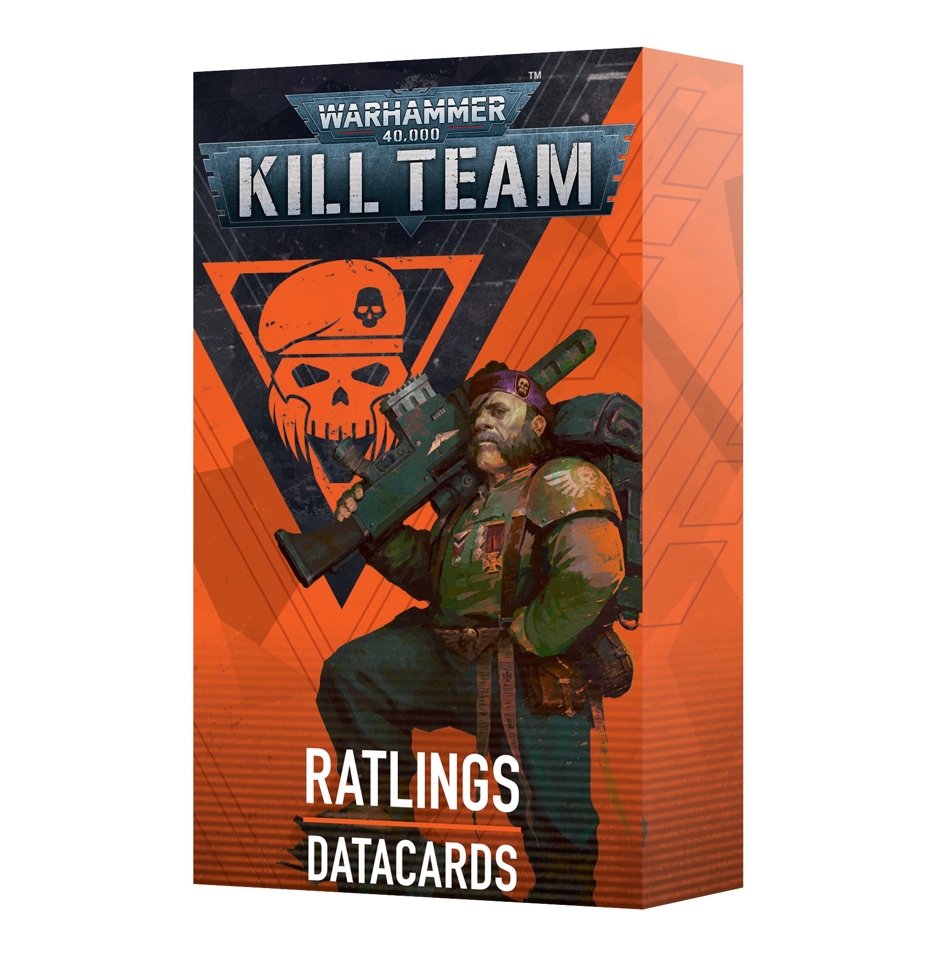 Kill Team: Ratlings Datacards