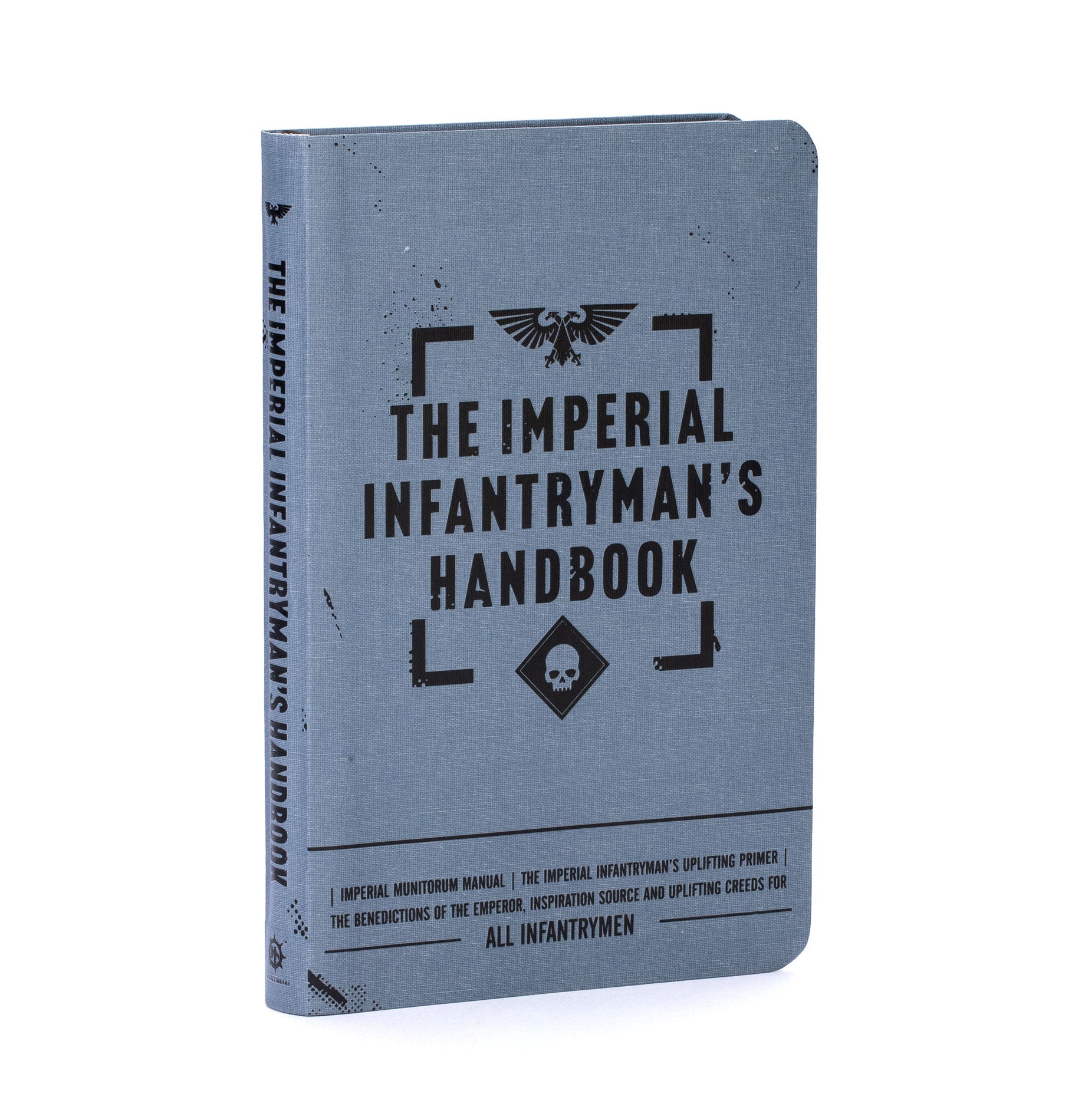Black Library - The Imperial Infantryman's Handbook