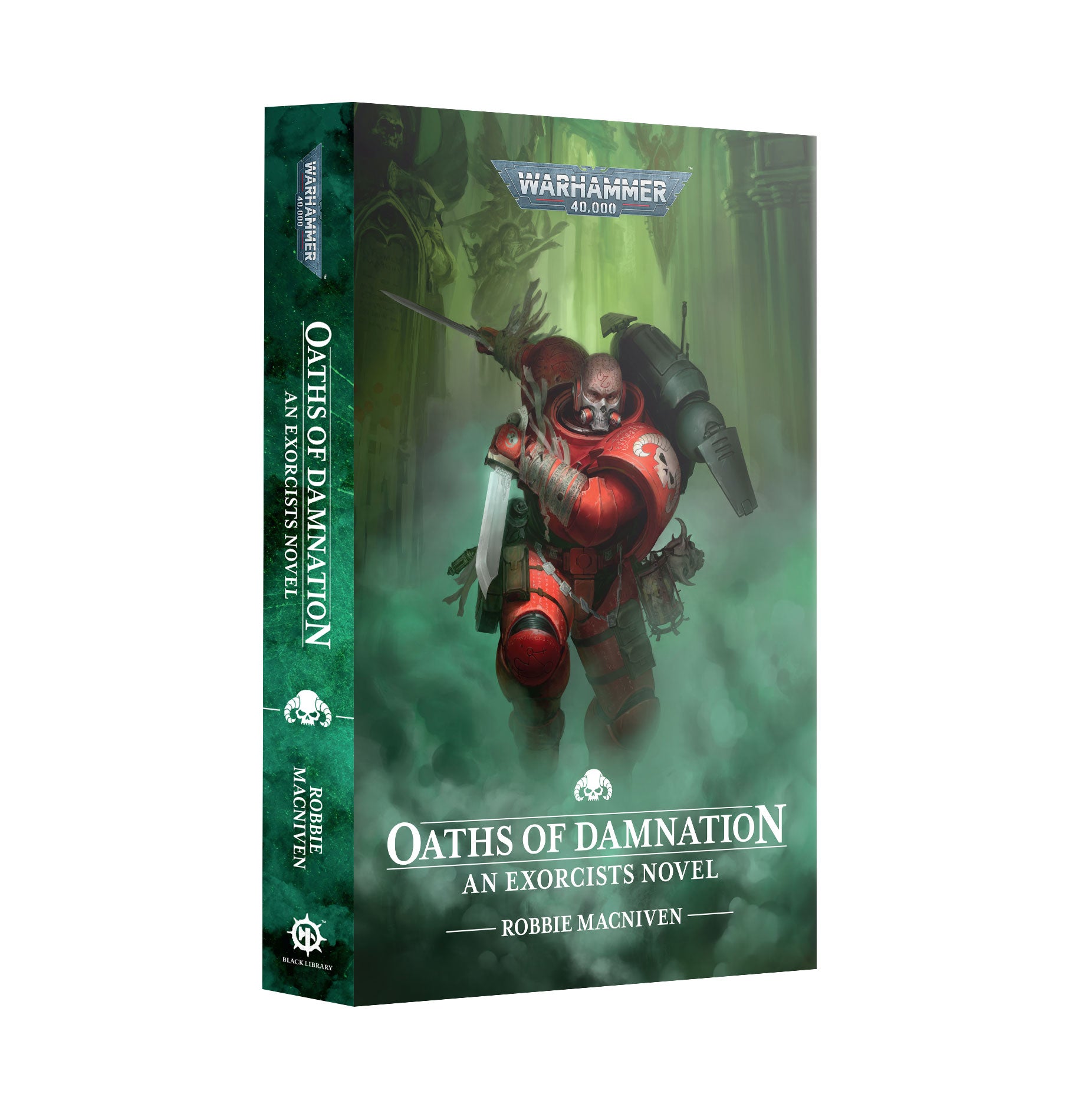 Black Library - Oaths of Damnation (PB)