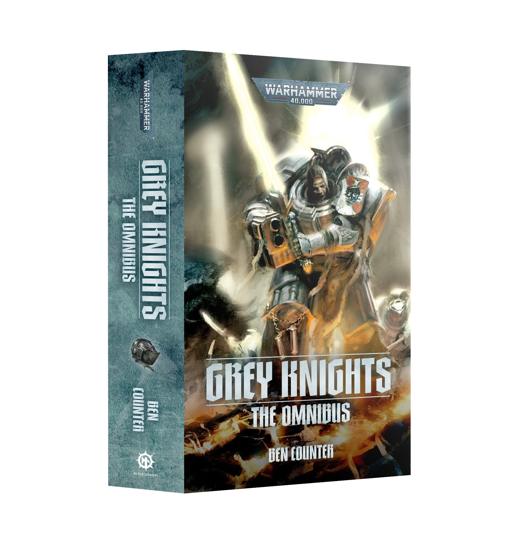 Black Library - Grey Knights: The Omnibus