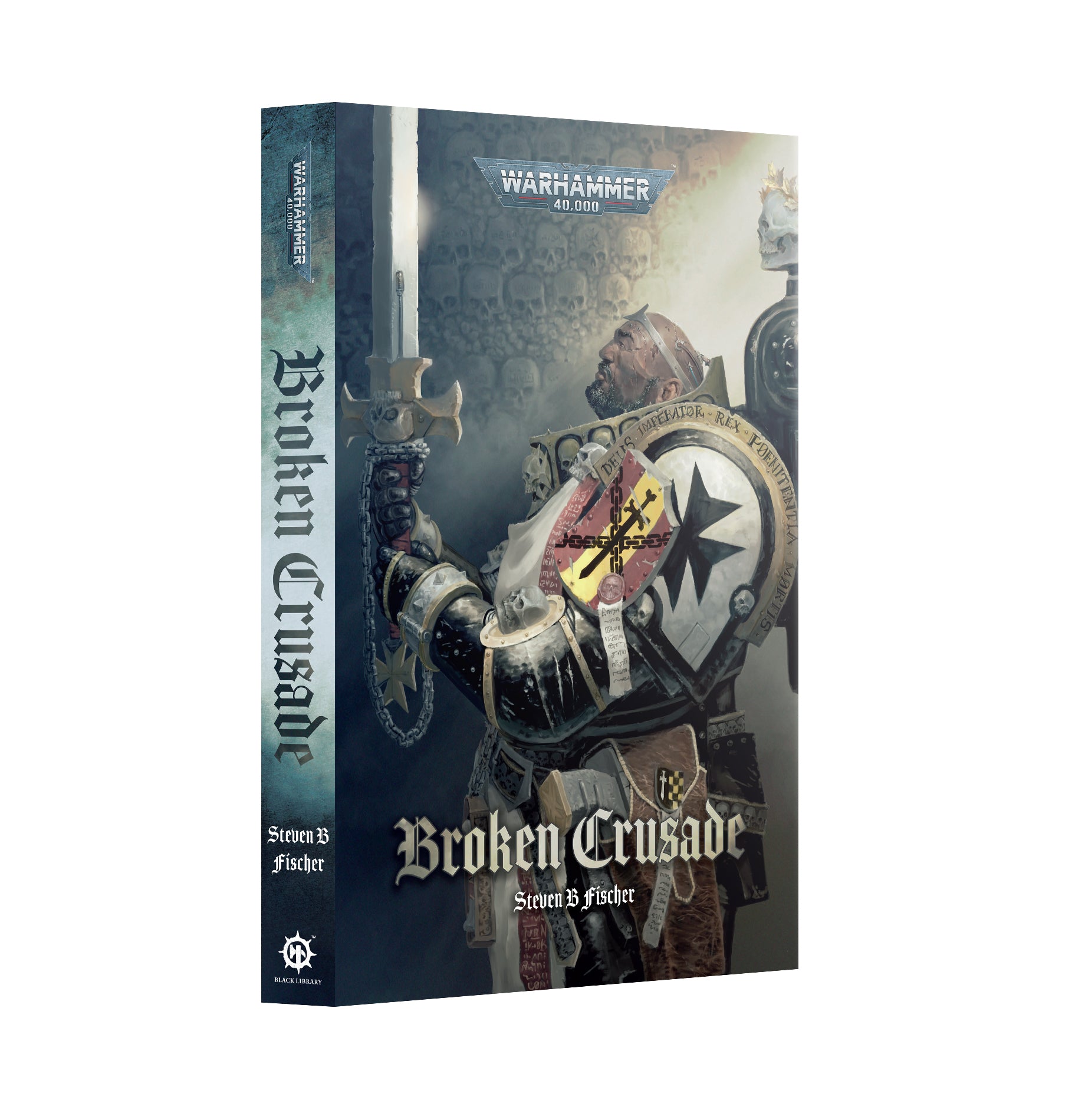 Black Library - Broken Crusade (PB)
