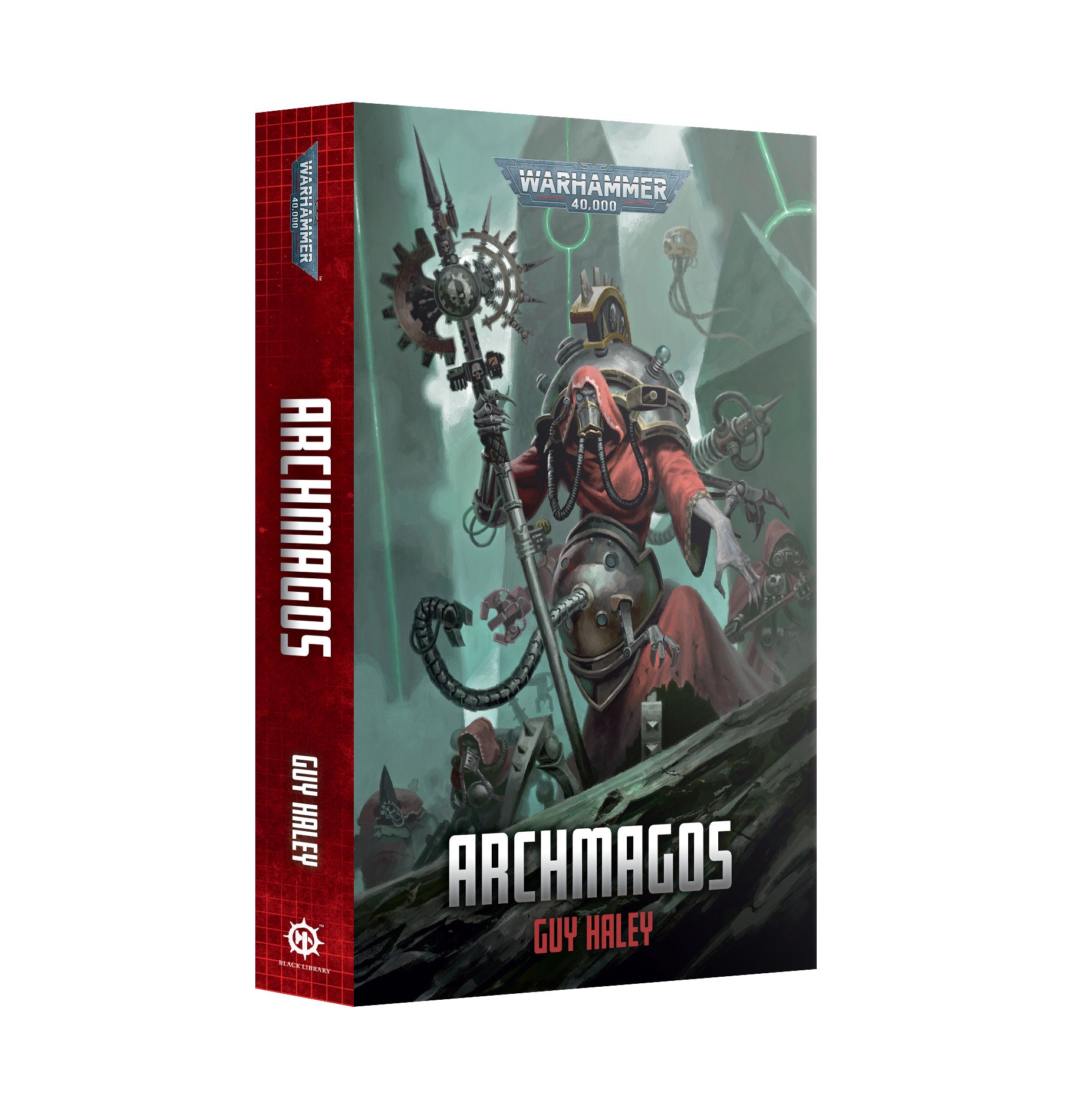 Black Library - Archmagos (Paperback)
