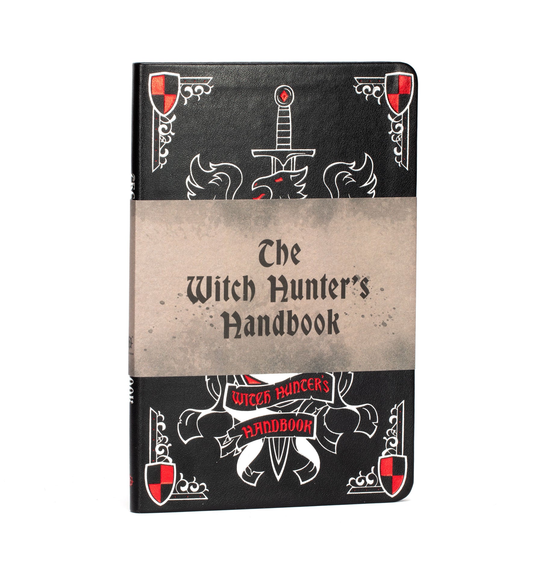 Black Library - The Witch Hunter's Handbook