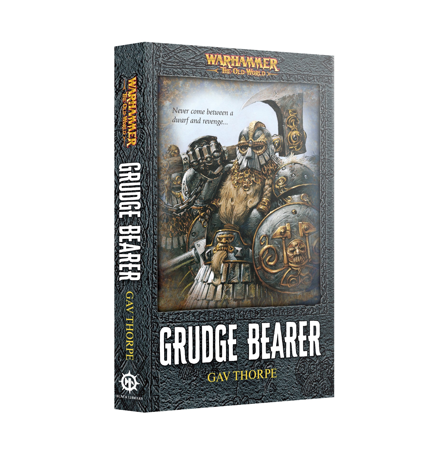 Black Library - Grudge Bearer (Paperback)