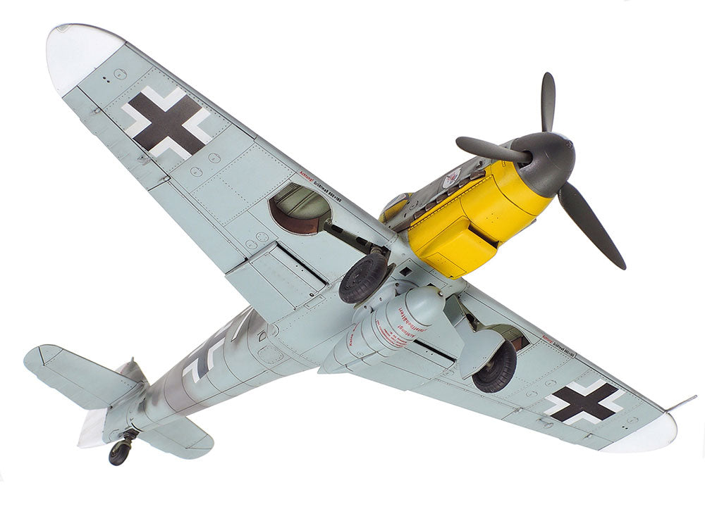 Tamiya: 1/72 Messerschmitt BF109 G-6