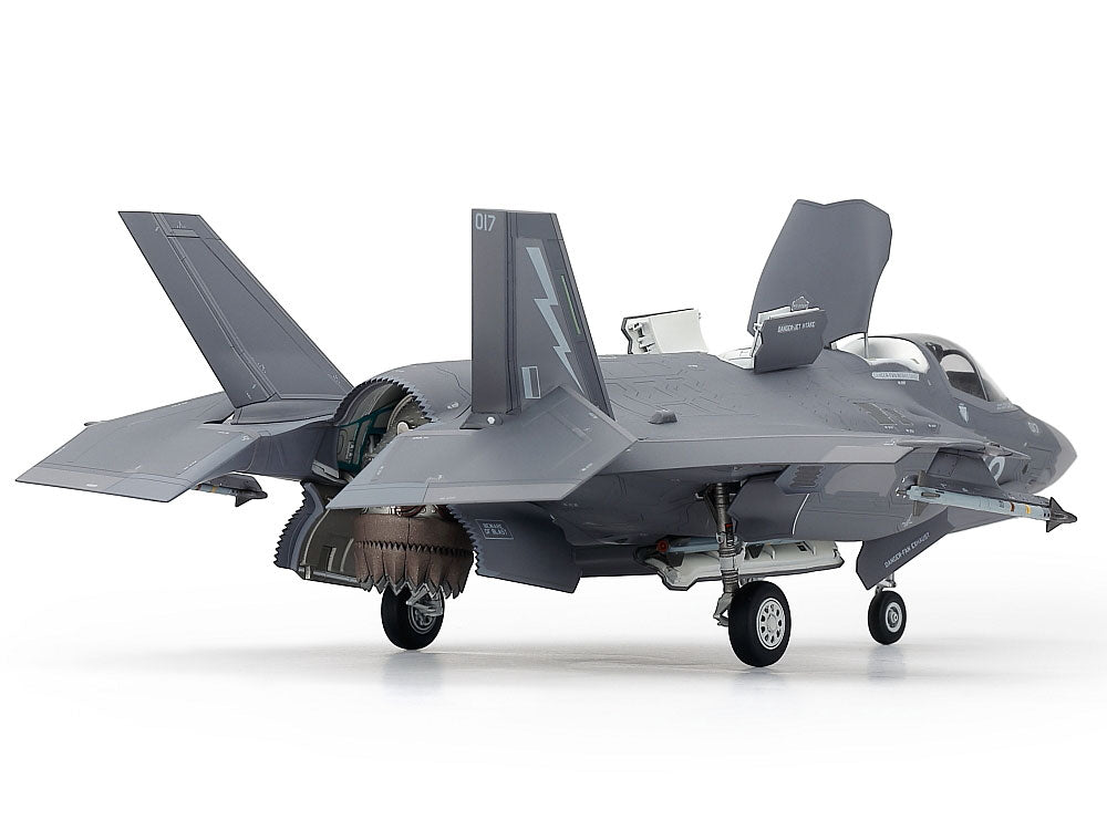 Tamiya: 1/72 Lockheed Martin F-35B Lightning II