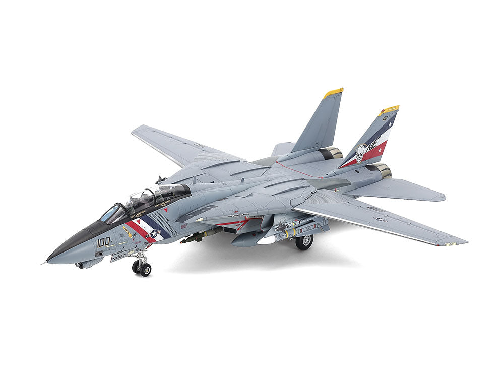 Tamiya: 1/72 Grumman F-14D Tomcat
