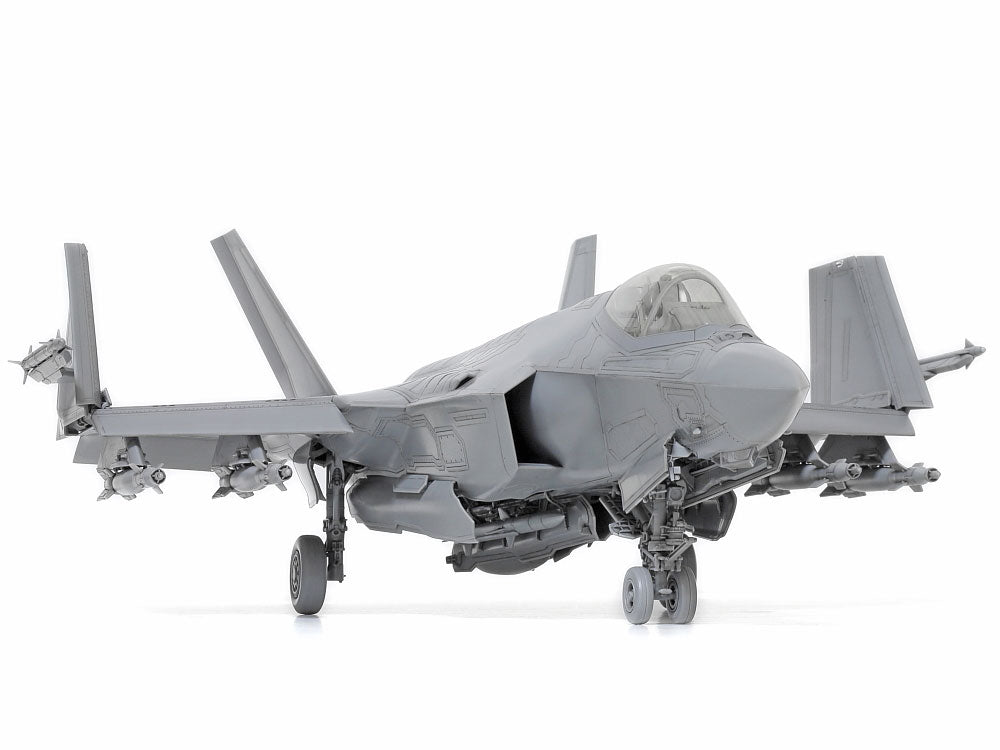 Tamiya: 1/48 Lockheed Martin F-35C Lightning II