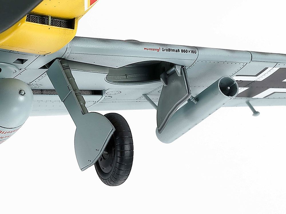 Tamiya: 1/48 Messerschmitt Bf109 G-6 Late Model