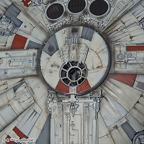PG Millennium Falcon