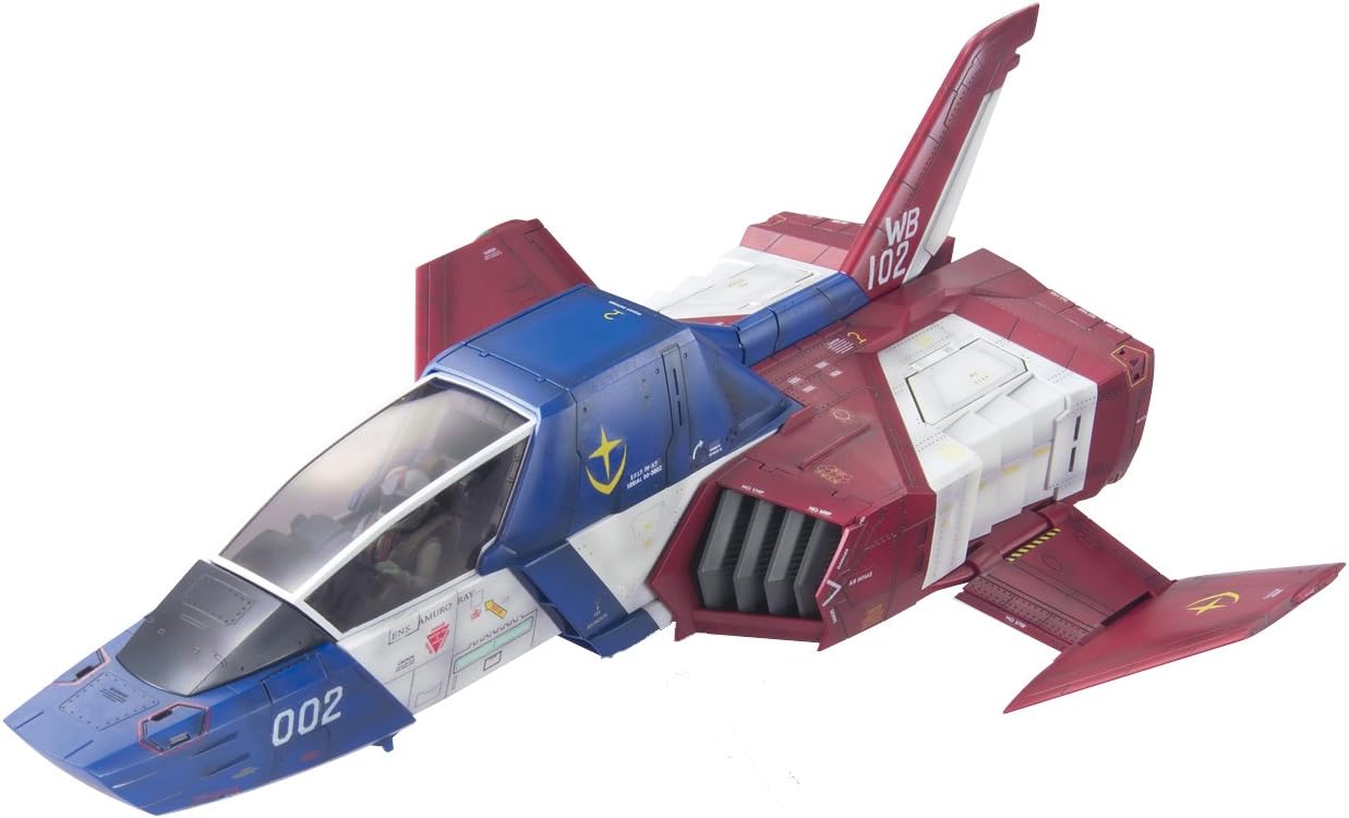 Bandai: 1/35 U.C. Hard Graph FF-X7 Core Fighter