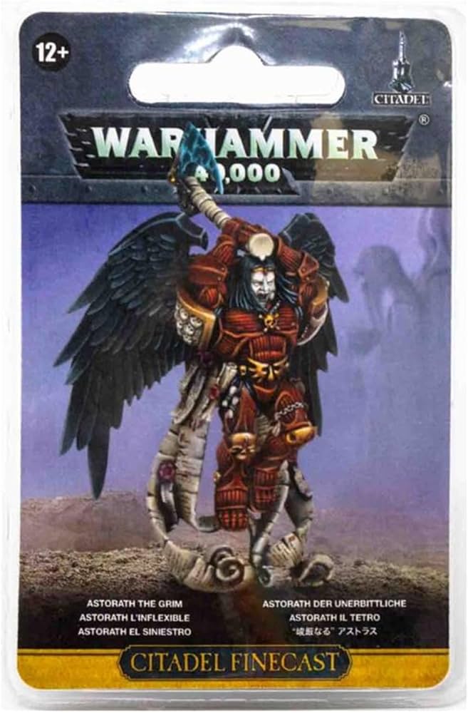Blood Angels: Astorath the Grim (Web)