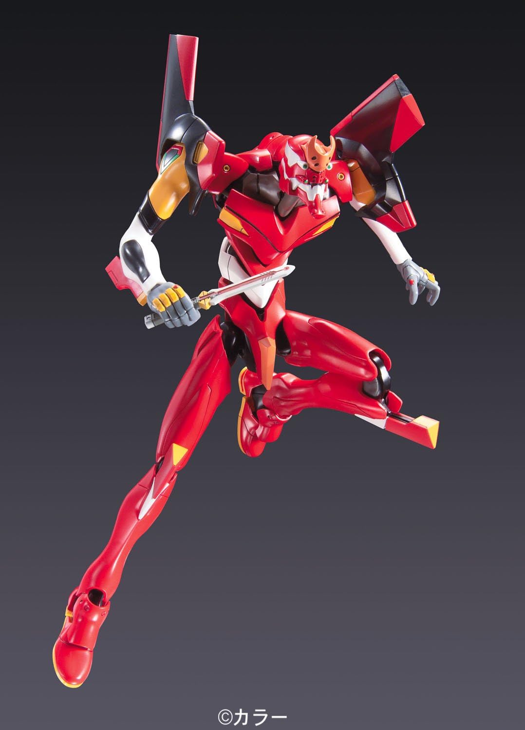 HG Evangelion 02 (New Movie HA Ver.)