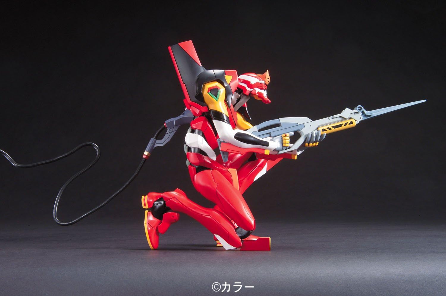HG Evangelion 02 (New Movie HA Ver.)