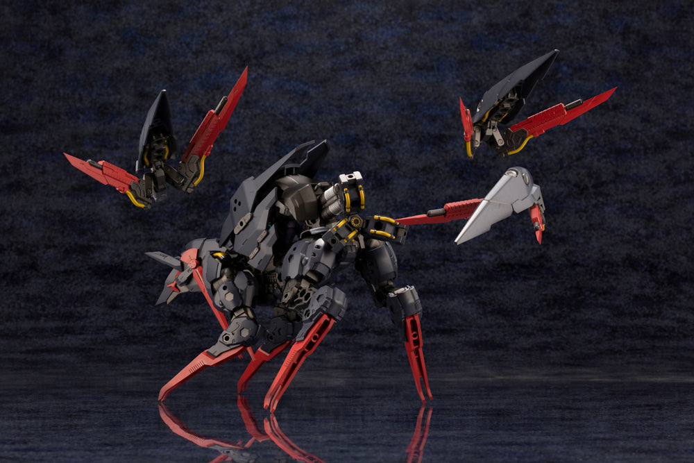 Kotobukiya: 1/24 - Hexa Gear - Weird Tails Night Stalkers Ver.