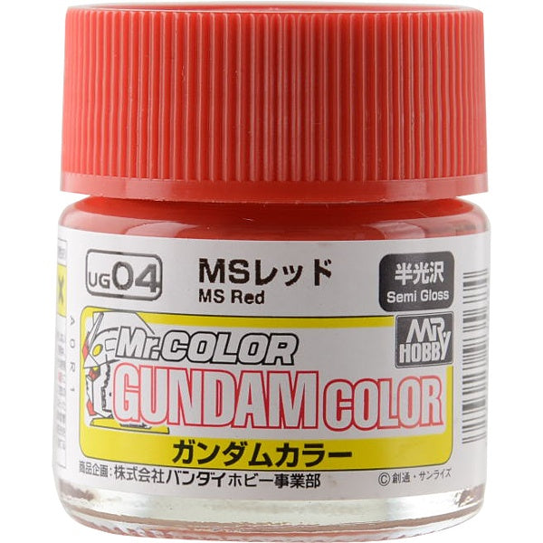 Mr. Color Gundam Color (UG01-UG25)
