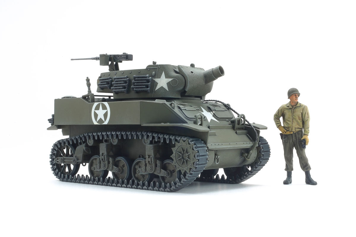 Tamiya: 1/48 U.S. Howitzer Motor Carriage M8