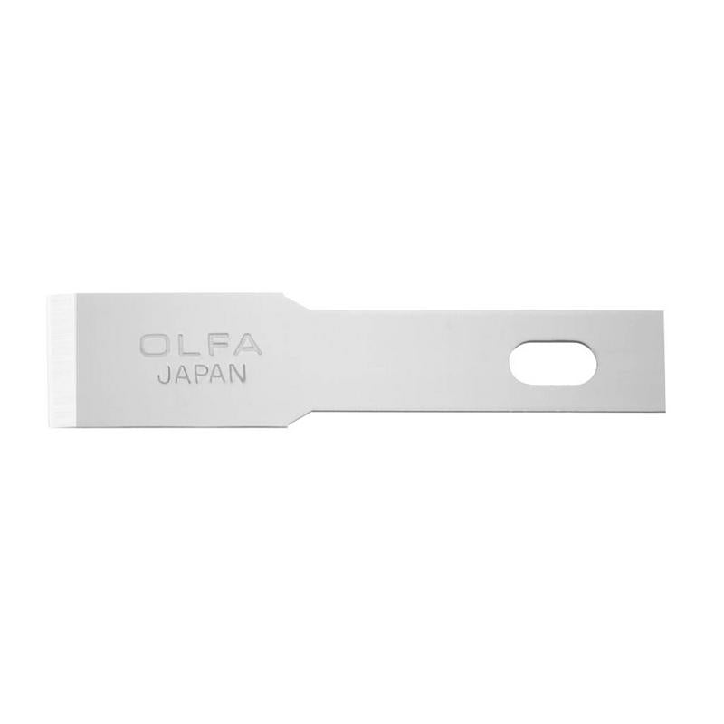 OLFA: KB4-F/5 Chisel Art Blades, 5pk