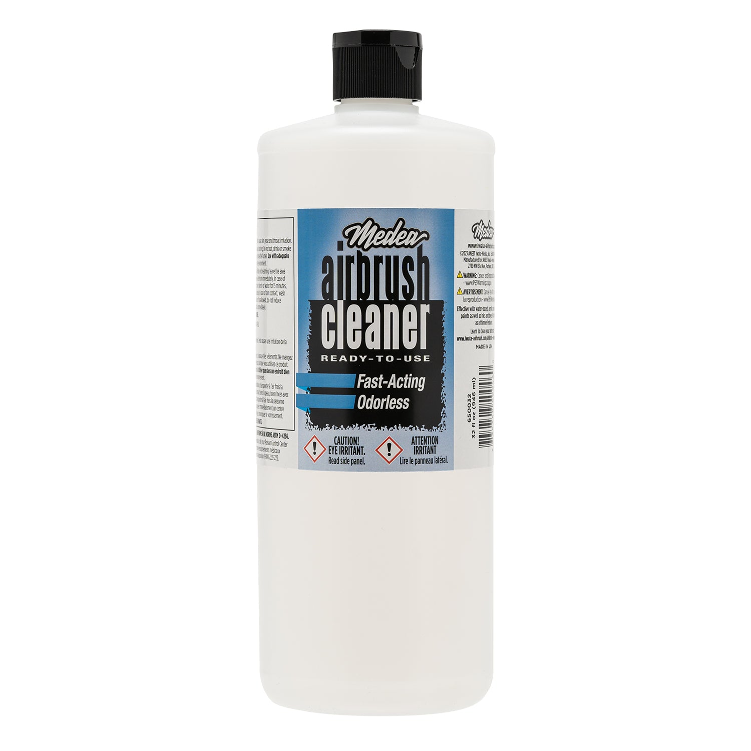 Iwata Medea Airbrush Cleaner