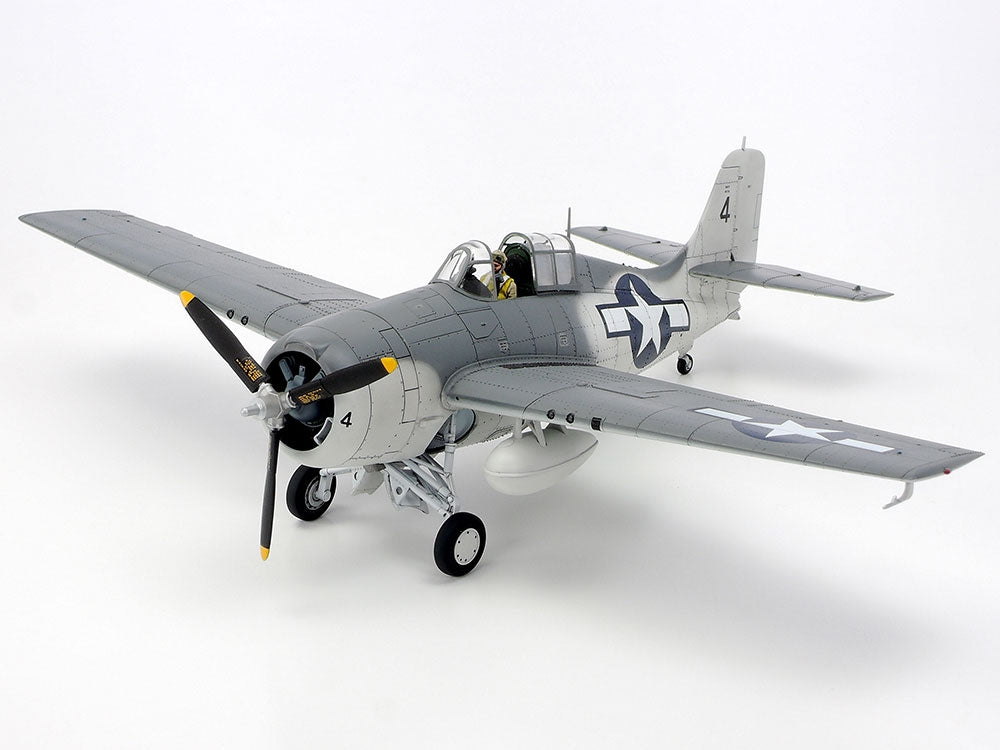 Tamiya: 1/48 Grumman FM-1 Wildcat/Martlet Mk.V