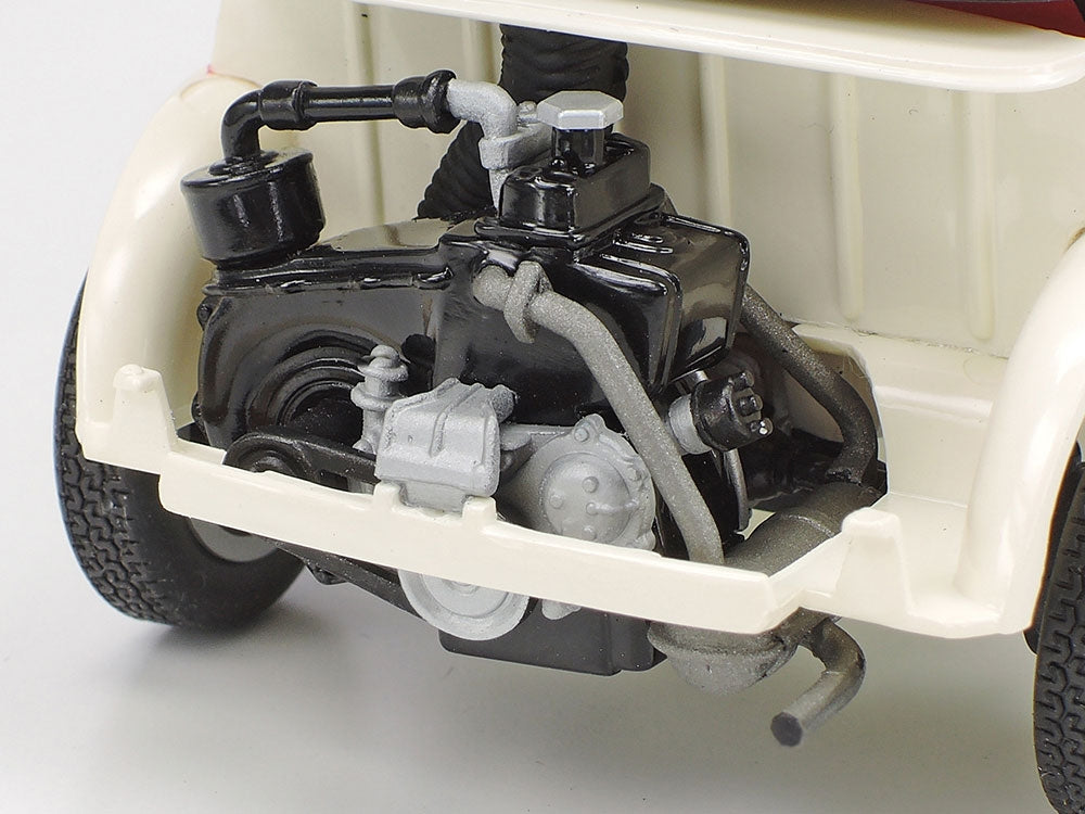 Tamiya: 1/24 FIAT 500F