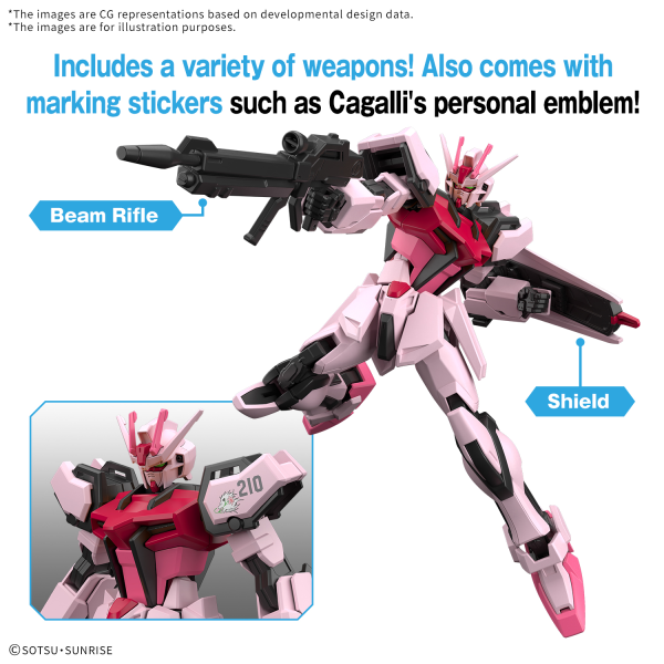 Entry Grade Strike Rouge