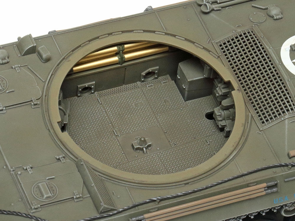 Tamiya: 1/35 U.S. Tank Destroyer M18 Hellcat