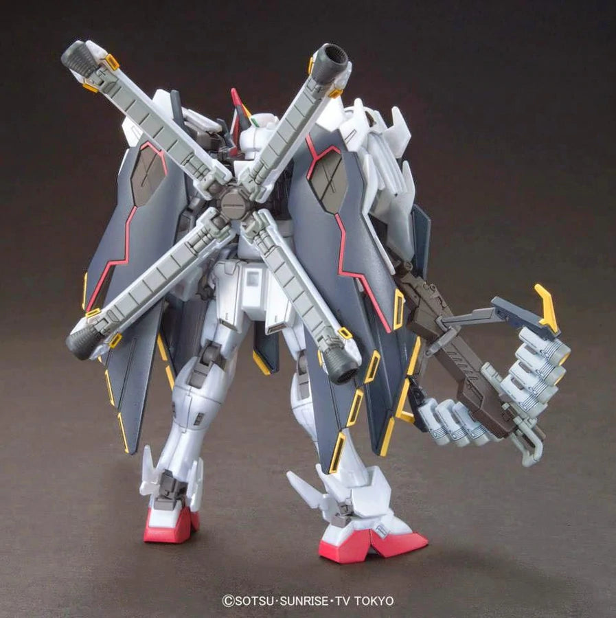 HGBF #35 Crossbone Gundam X-1 Full Cloth Ver.GBF