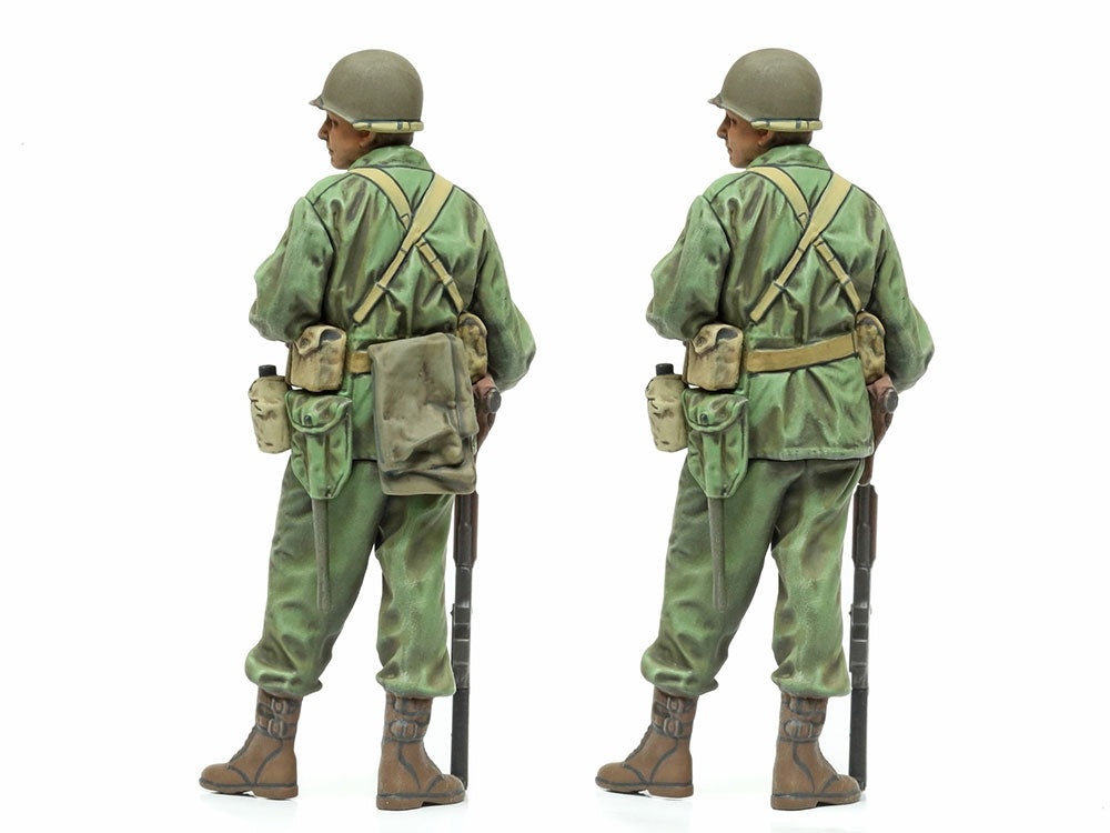 Tamiya: 1/35 U.S. Infantry Scout Set