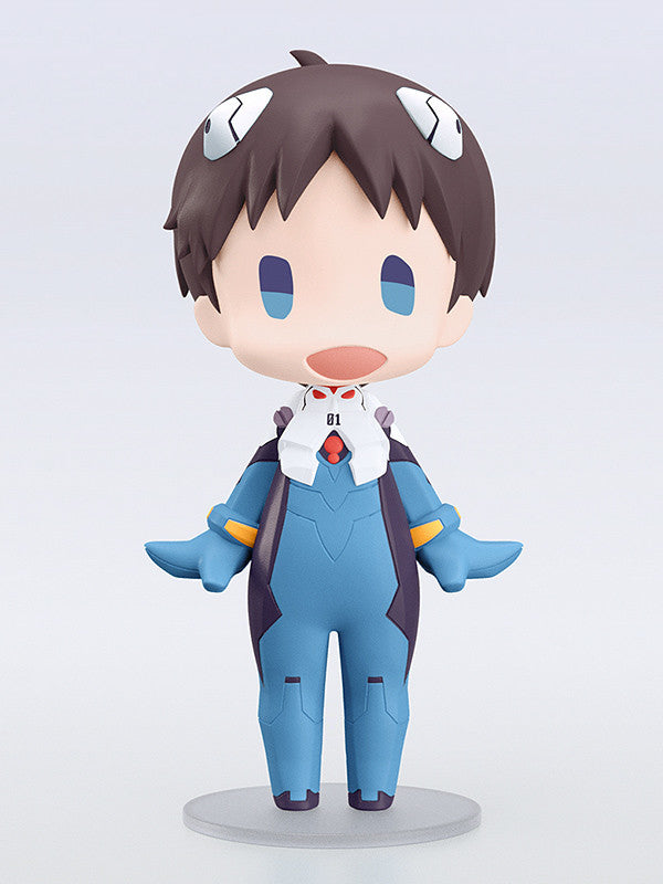 GSC: HELLO! GOOD SMILE Shinji Ikari