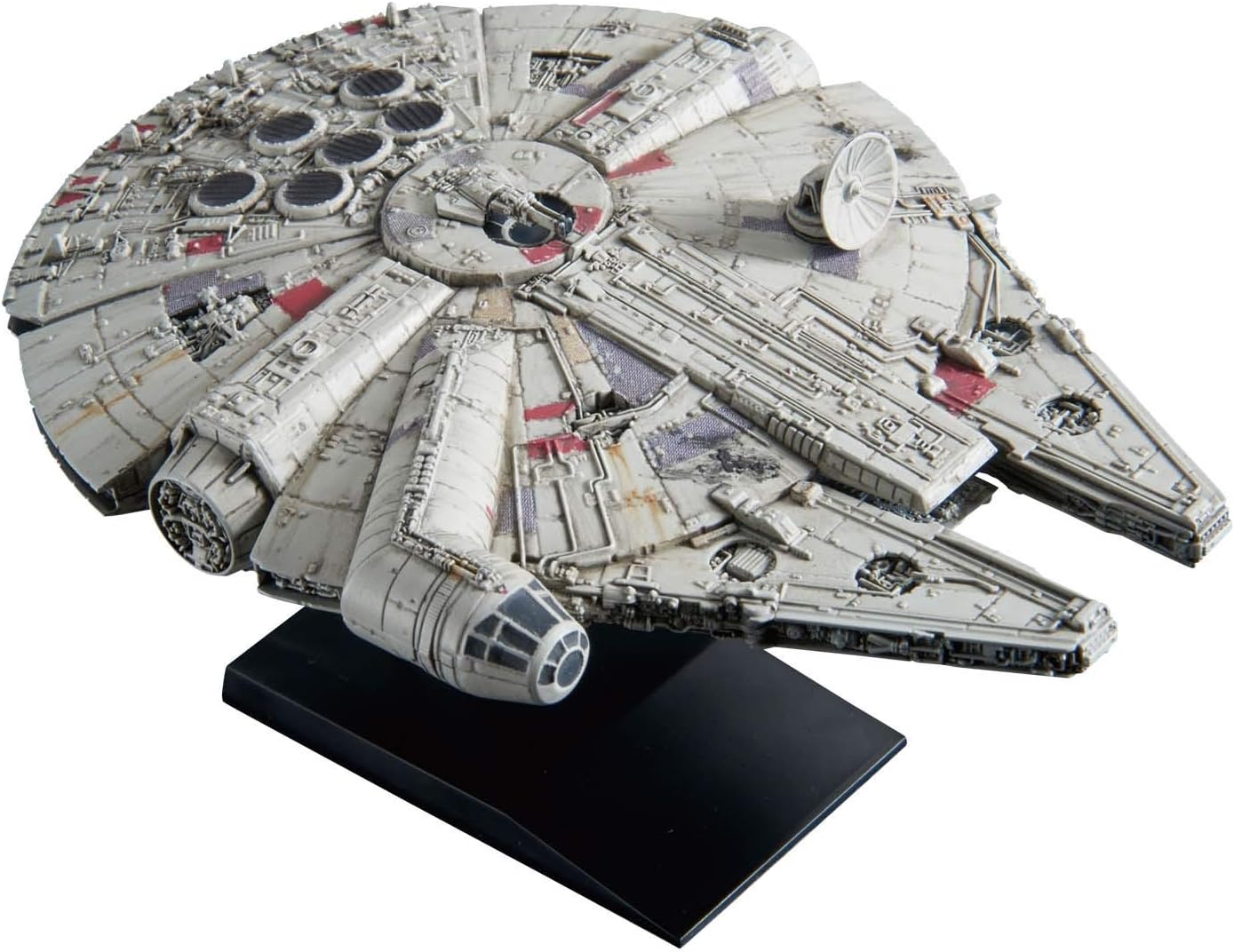 Star Wars: 1/350 Millennium Falcon "Star Wars: The Empire Strikes Back"