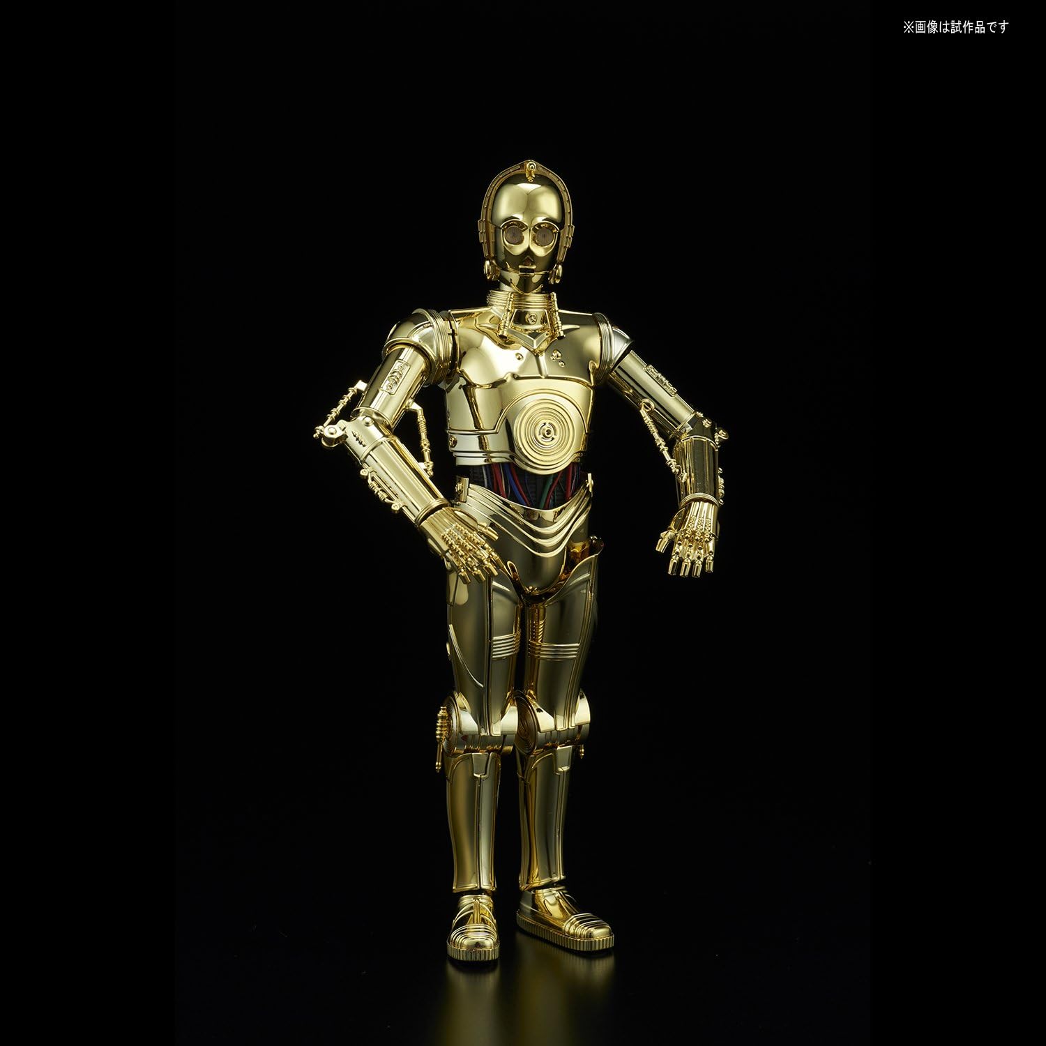 Star Wars: 1/12 C-3PO & R2-D2