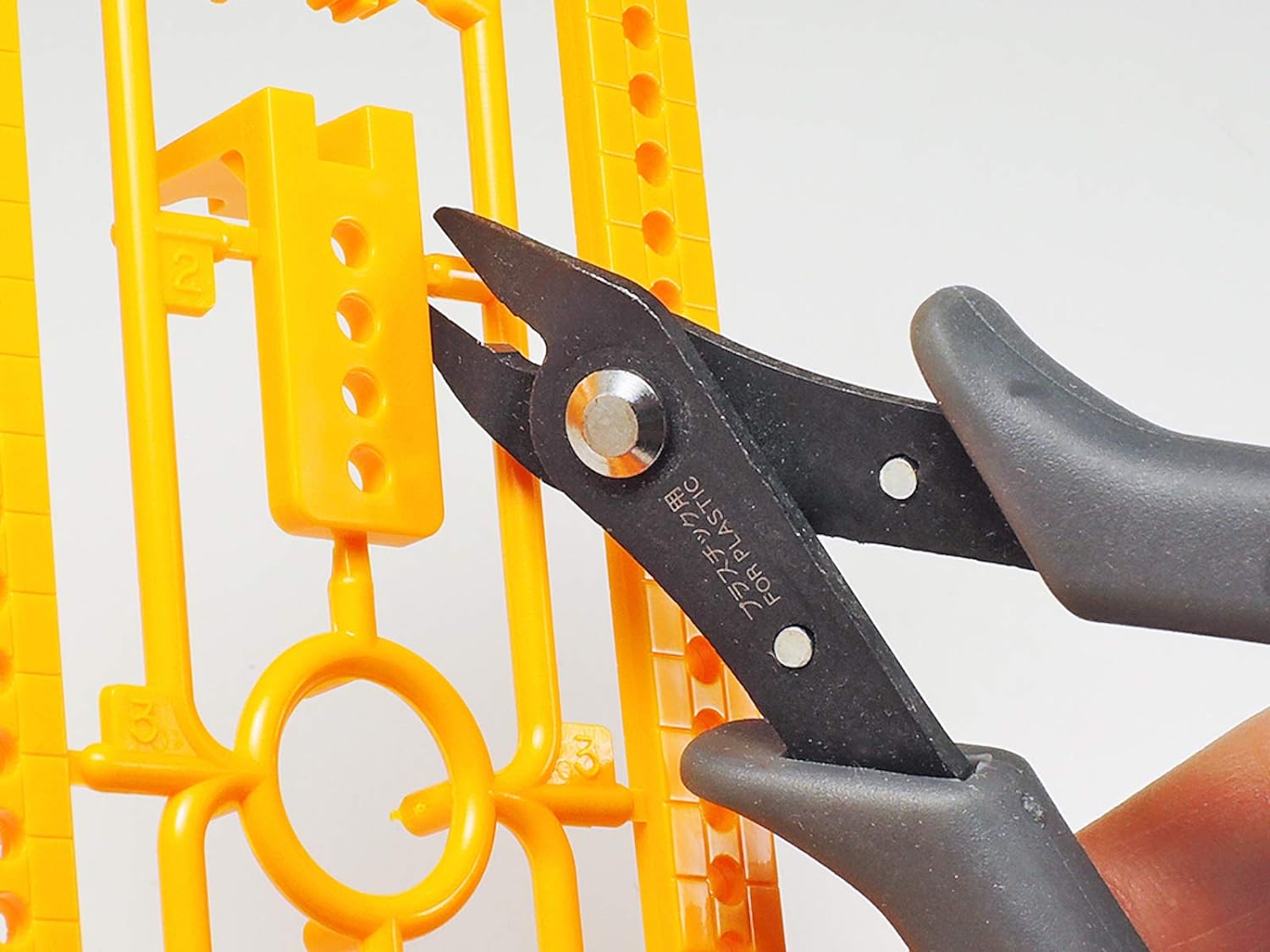 Tamiya: Modeler's Side Cutter