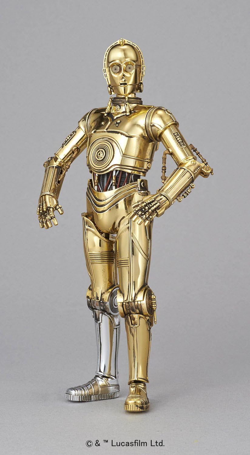 Star Wars: 1/12 C-3PO