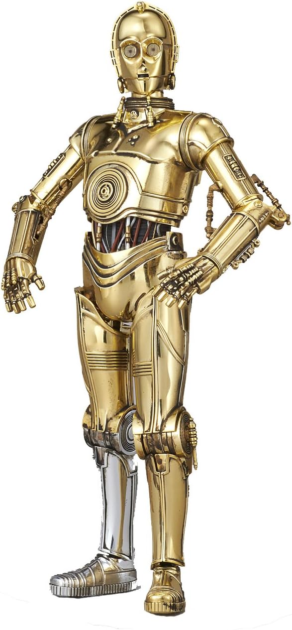 Star Wars: 1/12 C-3PO