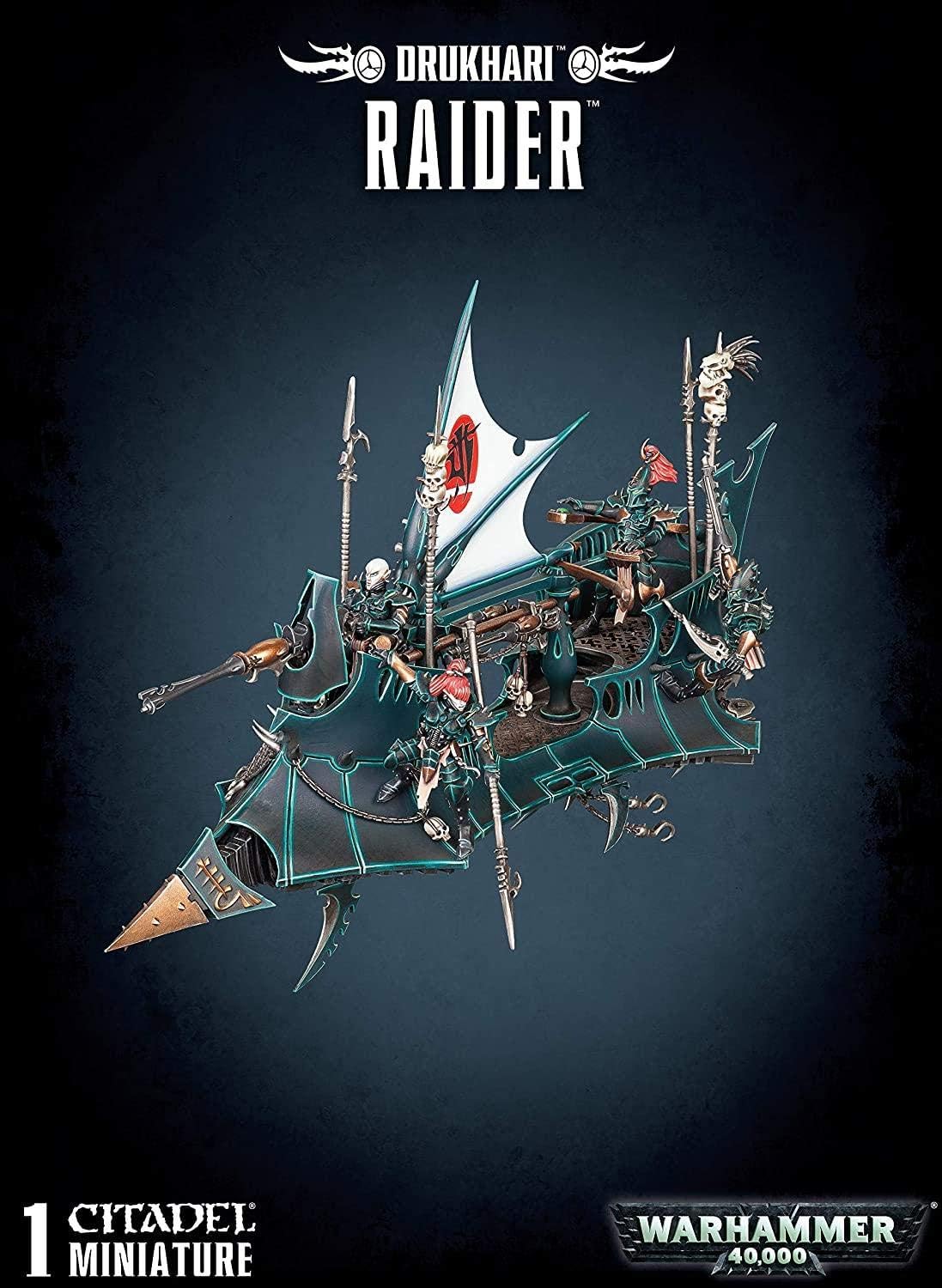 Drukhari: Ravager (Web)