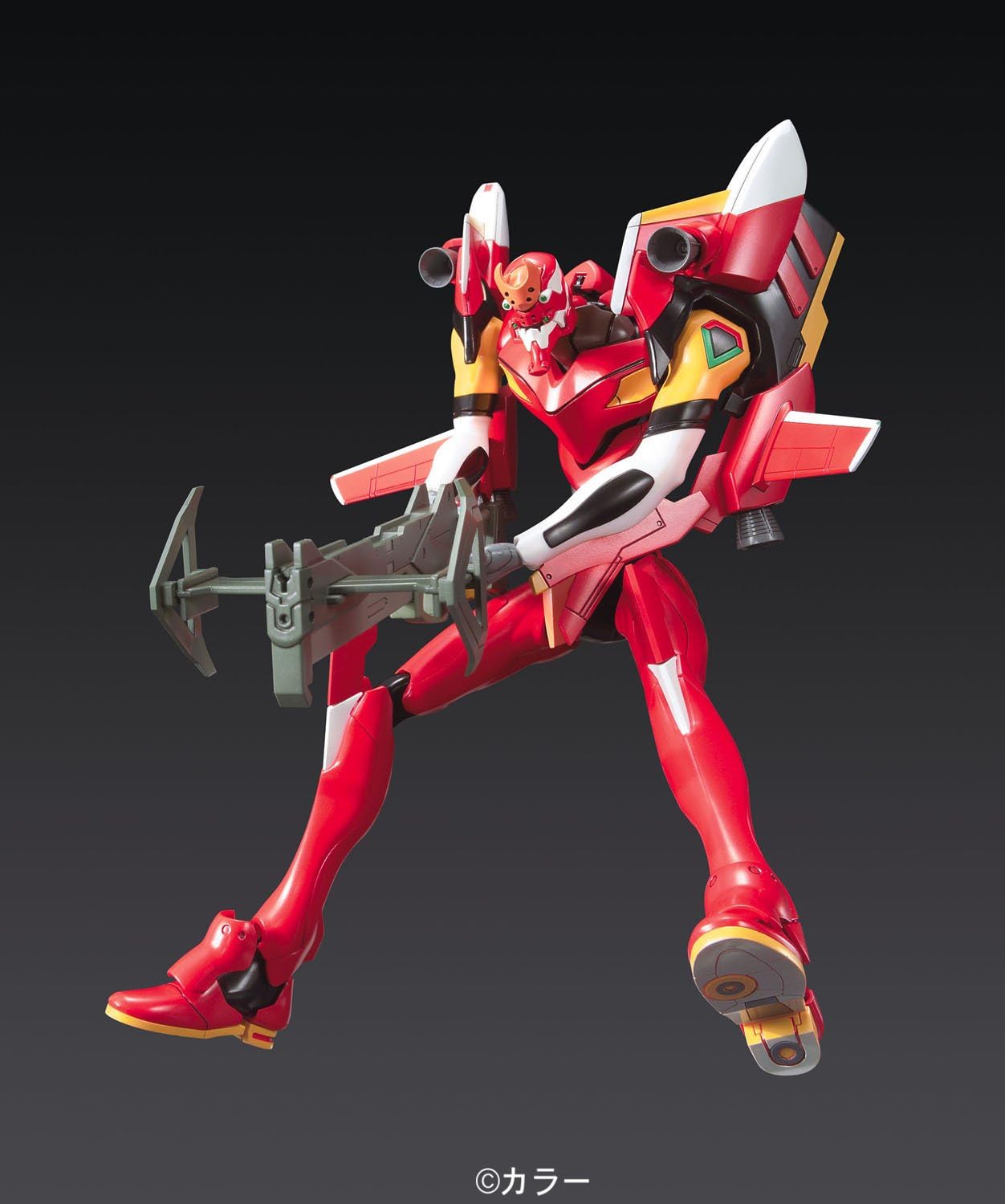 HG Evangelion 02 (New Movie HA Ver.)