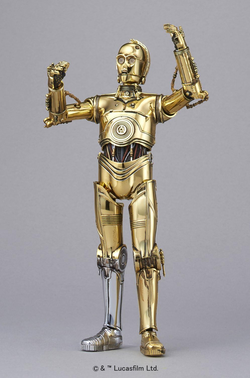 Star Wars: 1/12 C-3PO