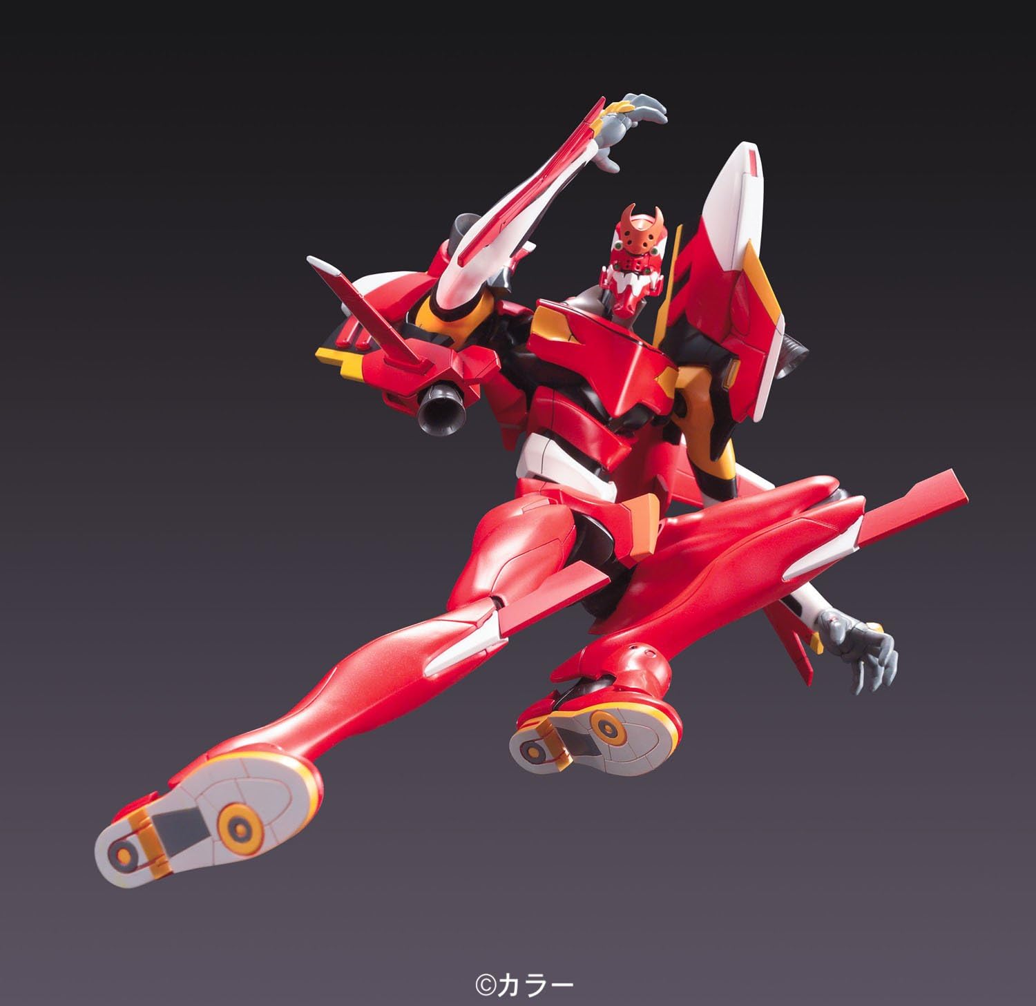HG Evangelion 02 (New Movie HA Ver.)