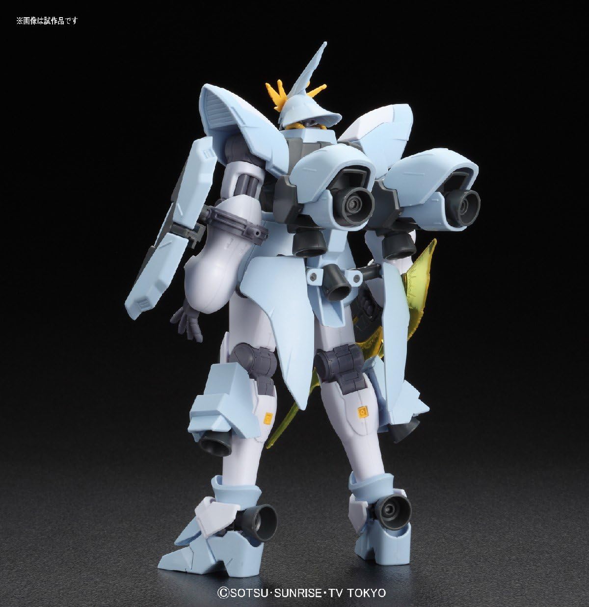 HGBF #12 Miss Sazabi